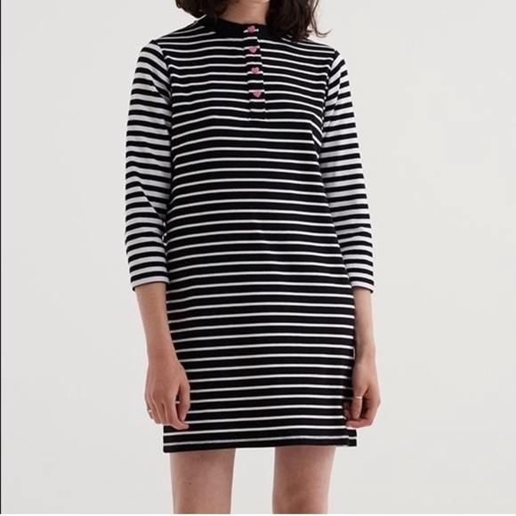 Stripe dress shirt | BY LAZY OAF - Picture 2 of 3